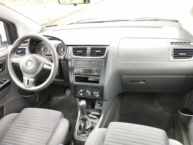 VOLKSWAGEN CROSSFOX 1.6 MI TOTAL FLEX 8V 5P /2011 BELAVENDA AUTOMÓVEIS ARROIO DO MEIO / Carros no Vale