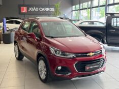 CHEVROLET TRACKER PREMIER II 1.4 2018/2018 JOÃO CARROS MULTIMARCAS GUAPORÉ / Carros no Vale