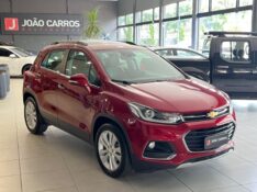 CHEVROLET TRACKER PREMIER II 1.4 2018/2018 JOÃO CARROS MULTIMARCAS GUAPORÉ / Carros no Vale
