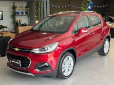 CHEVROLET TRACKER PREMIER II 1.4 2018/2018 JOÃO CARROS MULTIMARCAS GUAPORÉ / Carros no Vale