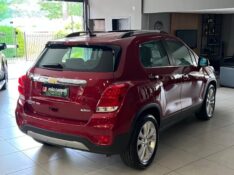 CHEVROLET TRACKER PREMIER II 1.4 2018/2018 JOÃO CARROS MULTIMARCAS GUAPORÉ / Carros no Vale