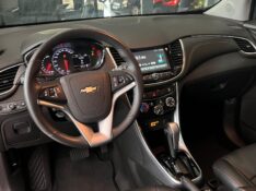 CHEVROLET TRACKER PREMIER II 1.4 2018/2018 JOÃO CARROS MULTIMARCAS GUAPORÉ / Carros no Vale