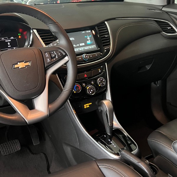 CHEVROLET TRACKER PREMIER II 1.4 2018/2018 JOÃO CARROS MULTIMARCAS GUAPORÉ / Carros no Vale
