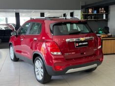 CHEVROLET TRACKER PREMIER II 1.4 2018/2018 JOÃO CARROS MULTIMARCAS GUAPORÉ / Carros no Vale