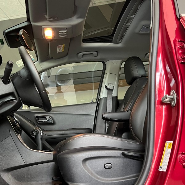 CHEVROLET TRACKER PREMIER II 1.4 2018/2018 JOÃO CARROS MULTIMARCAS GUAPORÉ / Carros no Vale