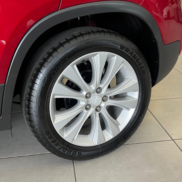 CHEVROLET TRACKER PREMIER II 1.4 2018/2018 JOÃO CARROS MULTIMARCAS GUAPORÉ / Carros no Vale