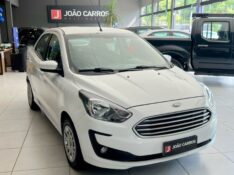 FORD KA+ SEDAN 1.0 SE/SE PLUS TIVCT FLEX 4P 2020/2020 JOÃO CARROS MULTIMARCAS GUAPORÉ / Carros no Vale