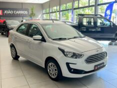 FORD KA+ SEDAN 1.0 SE/SE PLUS TIVCT FLEX 4P 2020/2020 JOÃO CARROS MULTIMARCAS GUAPORÉ / Carros no Vale