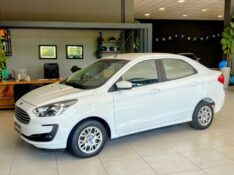 FORD KA+ SEDAN 1.0 SE/SE PLUS TIVCT FLEX 4P 2020/2020 JOÃO CARROS MULTIMARCAS GUAPORÉ / Carros no Vale