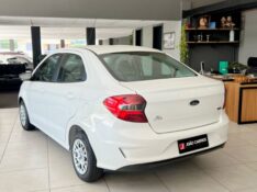 FORD KA+ SEDAN 1.0 SE/SE PLUS TIVCT FLEX 4P 2020/2020 JOÃO CARROS MULTIMARCAS GUAPORÉ / Carros no Vale