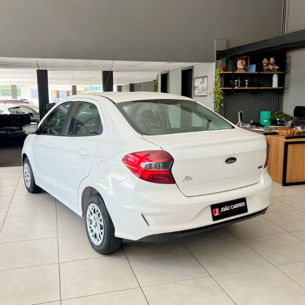 FORD KA+ SEDAN 1.0 SE/SE PLUS TIVCT FLEX 4P 2020/2020 JOÃO CARROS MULTIMARCAS GUAPORÉ / Carros no Vale