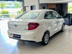 FORD KA+ SEDAN 1.0 SE/SE PLUS TIVCT FLEX 4P 2020/2020 JOÃO CARROS MULTIMARCAS GUAPORÉ / Carros no Vale