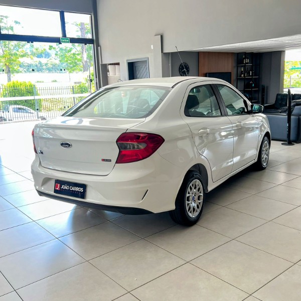 FORD KA+ SEDAN 1.0 SE/SE PLUS TIVCT FLEX 4P 2020/2020 JOÃO CARROS MULTIMARCAS GUAPORÉ / Carros no Vale