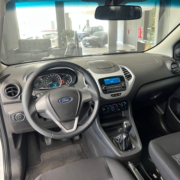 FORD KA+ SEDAN 1.0 SE/SE PLUS TIVCT FLEX 4P 2020/2020 JOÃO CARROS MULTIMARCAS GUAPORÉ / Carros no Vale