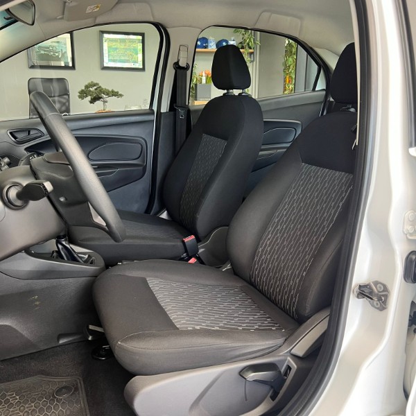 FORD KA+ SEDAN 1.0 SE/SE PLUS TIVCT FLEX 4P 2020/2020 JOÃO CARROS MULTIMARCAS GUAPORÉ / Carros no Vale