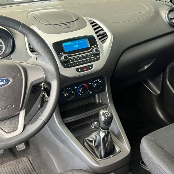 FORD KA+ SEDAN 1.0 SE/SE PLUS TIVCT FLEX 4P 2020/2020 JOÃO CARROS MULTIMARCAS GUAPORÉ / Carros no Vale