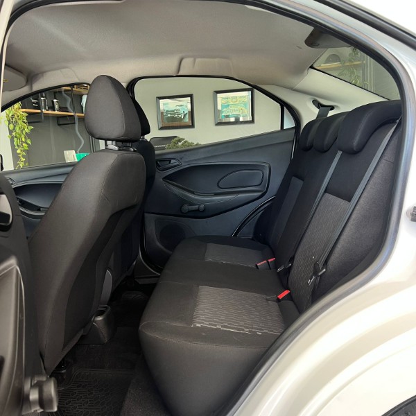 FORD KA+ SEDAN 1.0 SE/SE PLUS TIVCT FLEX 4P 2020/2020 JOÃO CARROS MULTIMARCAS GUAPORÉ / Carros no Vale