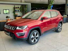 JEEP COMPASS 2.0 LONGITUDE 4X4 2018/2018 JOÃO CARROS MULTIMARCAS GUAPORÉ / Carros no Vale
