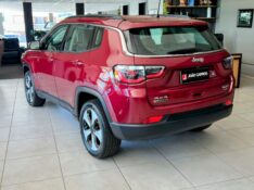 JEEP COMPASS 2.0 LONGITUDE 4X4 2018/2018 JOÃO CARROS MULTIMARCAS GUAPORÉ / Carros no Vale