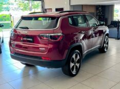 JEEP COMPASS 2.0 LONGITUDE 4X4 2018/2018 JOÃO CARROS MULTIMARCAS GUAPORÉ / Carros no Vale