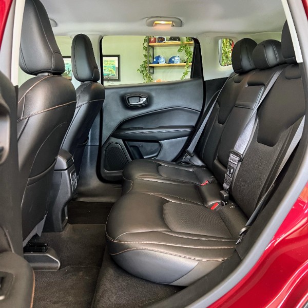 JEEP COMPASS 2.0 LONGITUDE 4X4 2018/2018 JOÃO CARROS MULTIMARCAS GUAPORÉ / Carros no Vale