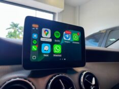 MERCEDES-BENZ GLA 200 ENDURO 1.6 CGI 16V TURBO FLEX 4P 2016/2017 DUARTE VEÍCULOS PORTO ALEGRE / Carros no Vale