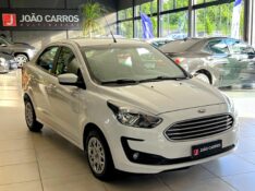 FORD KA+ SEDAN 1.0 SE/SE PLUS TIVCT FLEX 4P 2020/2020 JOÃO CARROS MULTIMARCAS GUAPORÉ / Carros no Vale