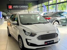 FORD KA+ SEDAN 1.0 SE/SE PLUS TIVCT FLEX 4P 2020/2020 JOÃO CARROS MULTIMARCAS GUAPORÉ / Carros no Vale