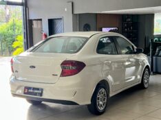 FORD KA+ SEDAN 1.0 SE/SE PLUS TIVCT FLEX 4P 2020/2020 JOÃO CARROS MULTIMARCAS GUAPORÉ / Carros no Vale