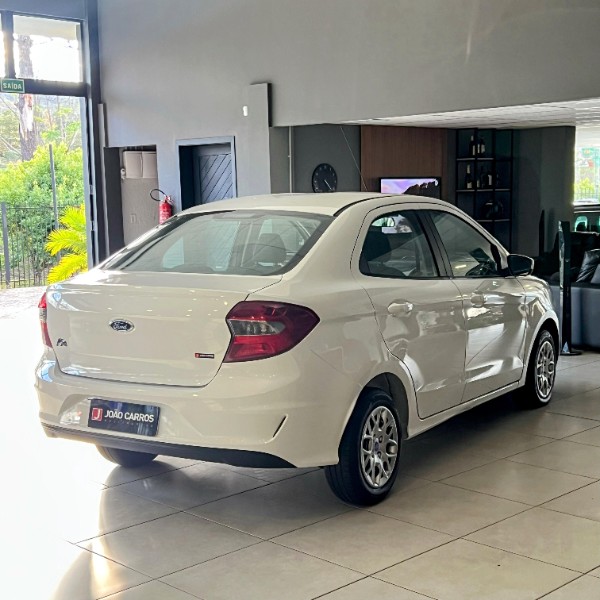 FORD KA+ SEDAN 1.0 SE/SE PLUS TIVCT FLEX 4P 2020/2020 JOÃO CARROS MULTIMARCAS GUAPORÉ / Carros no Vale