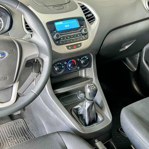 FORD KA+ SEDAN 1.0 SE/SE PLUS TIVCT FLEX 4P 2020/2020 JOÃO CARROS MULTIMARCAS GUAPORÉ / Carros no Vale