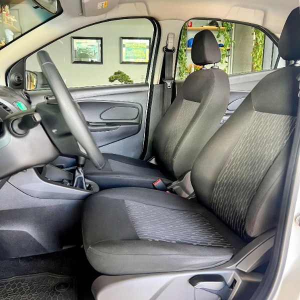 FORD KA+ SEDAN 1.0 SE/SE PLUS TIVCT FLEX 4P 2020/2020 JOÃO CARROS MULTIMARCAS GUAPORÉ / Carros no Vale