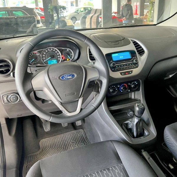 FORD KA+ SEDAN 1.0 SE/SE PLUS TIVCT FLEX 4P 2020/2020 JOÃO CARROS MULTIMARCAS GUAPORÉ / Carros no Vale