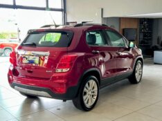 CHEVROLET TRACKER PREMIER II 1.4 2018/2018 JOÃO CARROS MULTIMARCAS GUAPORÉ / Carros no Vale
