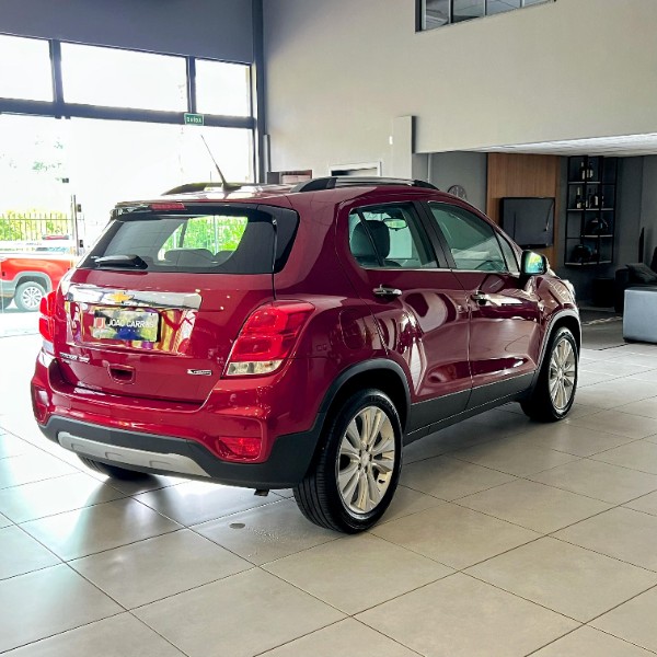 CHEVROLET TRACKER PREMIER II 1.4 2018/2018 JOÃO CARROS MULTIMARCAS GUAPORÉ / Carros no Vale
