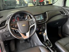 CHEVROLET TRACKER PREMIER II 1.4 2018/2018 JOÃO CARROS MULTIMARCAS GUAPORÉ / Carros no Vale