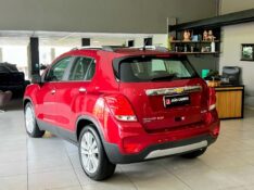 CHEVROLET TRACKER PREMIER II 1.4 2018/2018 JOÃO CARROS MULTIMARCAS GUAPORÉ / Carros no Vale