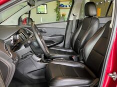 CHEVROLET TRACKER PREMIER II 1.4 2018/2018 JOÃO CARROS MULTIMARCAS GUAPORÉ / Carros no Vale
