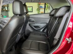 CHEVROLET TRACKER PREMIER II 1.4 2018/2018 JOÃO CARROS MULTIMARCAS GUAPORÉ / Carros no Vale
