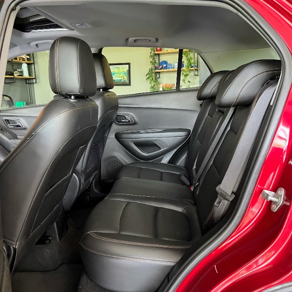 CHEVROLET TRACKER PREMIER II 1.4 2018/2018 JOÃO CARROS MULTIMARCAS GUAPORÉ / Carros no Vale