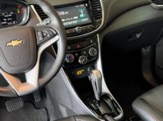CHEVROLET TRACKER PREMIER II 1.4 2018/2018 JOÃO CARROS MULTIMARCAS GUAPORÉ / Carros no Vale