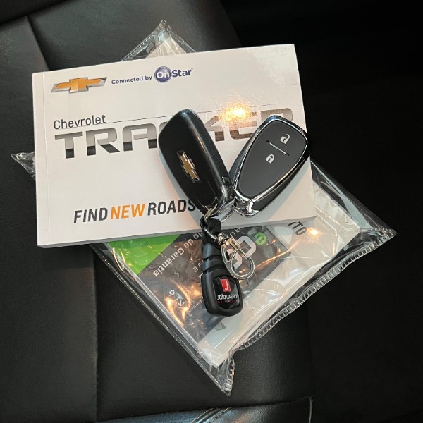 CHEVROLET TRACKER PREMIER II 1.4 2018/2018 JOÃO CARROS MULTIMARCAS GUAPORÉ / Carros no Vale