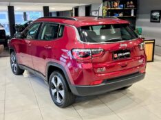 JEEP COMPASS 2.0 LONGITUDE 4X4 2018/2018 JOÃO CARROS MULTIMARCAS GUAPORÉ / Carros no Vale