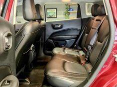 JEEP COMPASS 2.0 LONGITUDE 4X4 2018/2018 JOÃO CARROS MULTIMARCAS GUAPORÉ / Carros no Vale