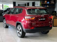 JEEP COMPASS 2.0 LONGITUDE 4X4 2018/2018 JOÃO CARROS MULTIMARCAS GUAPORÉ / Carros no Vale