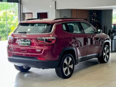 JEEP COMPASS 2.0 LONGITUDE 4X4 2018/2018 JOÃO CARROS MULTIMARCAS GUAPORÉ / Carros no Vale