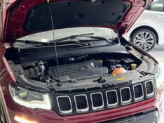JEEP COMPASS 2.0 LONGITUDE 4X4 2018/2018 JOÃO CARROS MULTIMARCAS GUAPORÉ / Carros no Vale