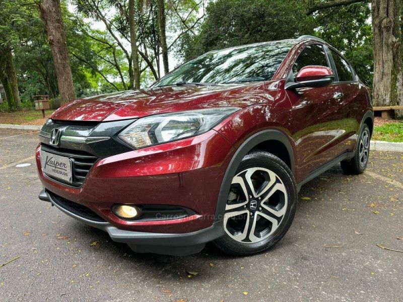 HONDA HR-V 1.8 16V EXL 2016/2016 KASPER VEÍCULOS DOIS IRMÃOS / Carros no Vale