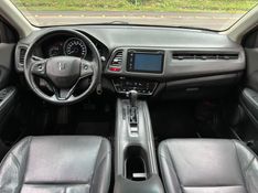 HONDA HR-V 1.8 16V EXL 2016/2016 KASPER VEÍCULOS DOIS IRMÃOS / Carros no Vale