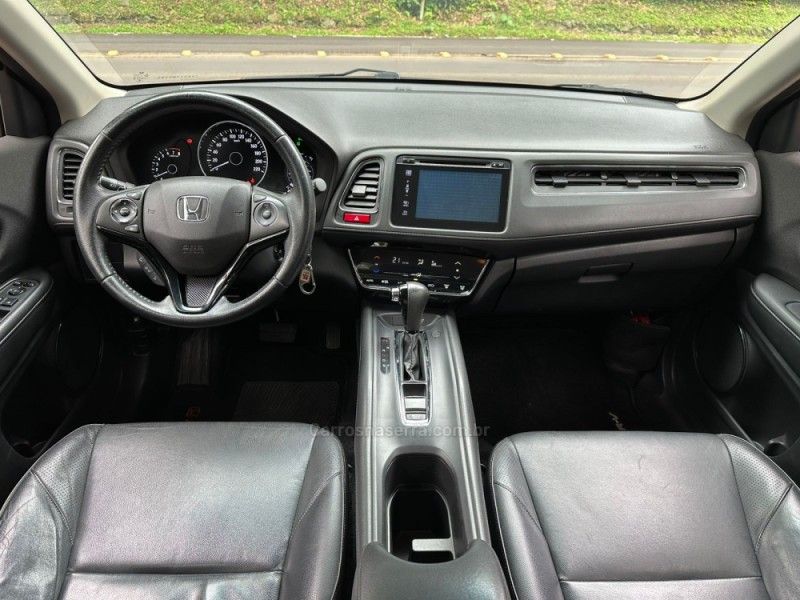 HONDA HR-V 1.8 16V EXL 2016/2016 KASPER VEÍCULOS DOIS IRMÃOS / Carros no Vale